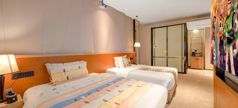 皇朝商务酒店(深圳福田口岸店)图片