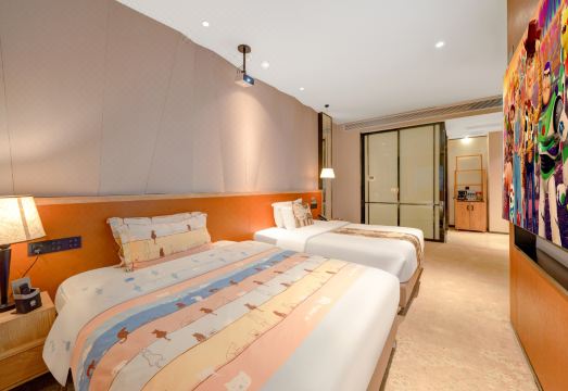 Dynasty Hotel (Shenzhen Futian Port) Hotel Overview