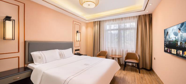 海口骑楼老街骑遇精品酒店图片