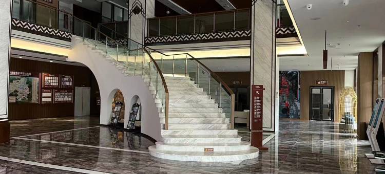 石柱黄水康养酒店图片