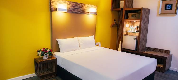 关丹中环河景酒店(Hotel Sentral Kuantan @ Riverview City Centre)图片