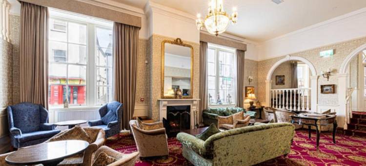 巴利纳庄园酒店(Ballina Manor Hotel)图片