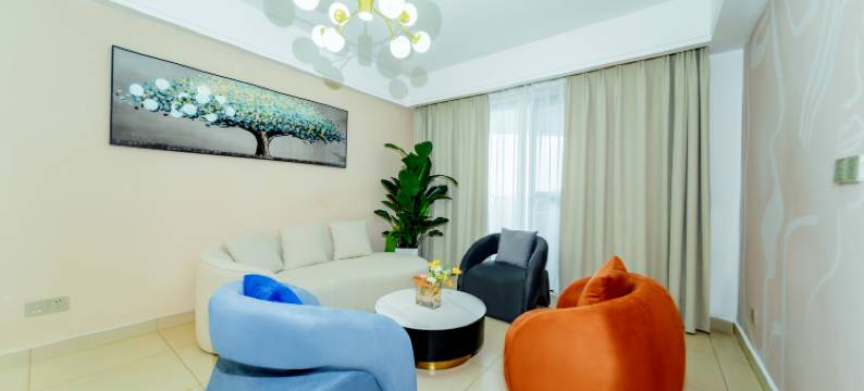 陵水语萱精致亲子假日酒店(海韵广场店)图片