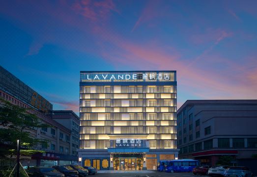 Lavande Hotel (Guangzhou Baiyun International Airport)Over view