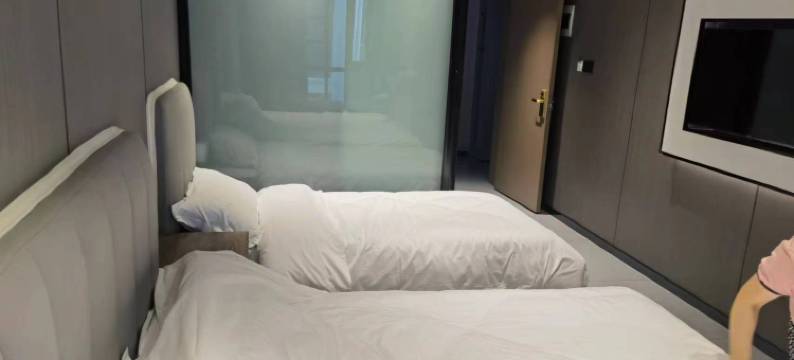 日照海裕铭宿酒店图片