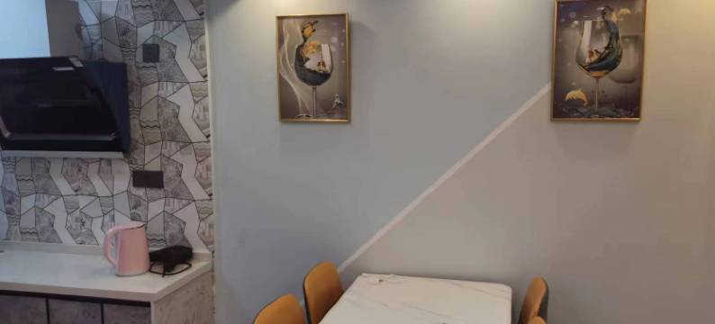 阳光向耀民宿(厦门北站店)图片