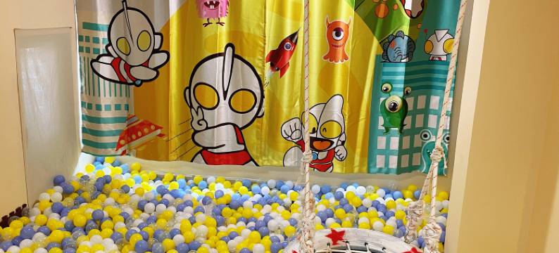云朵儿·亲子民宿(融创乐园店)图片