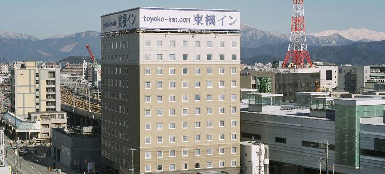 东横INN-福井站前(Toyoko Inn Fukui Ekimae)图片