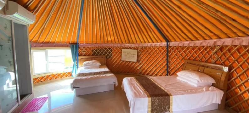 黑山头金色牧场民宿图片