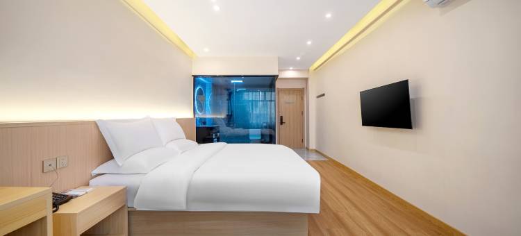 如家睿柏·云酒店(哈尔滨中央大街店)图片