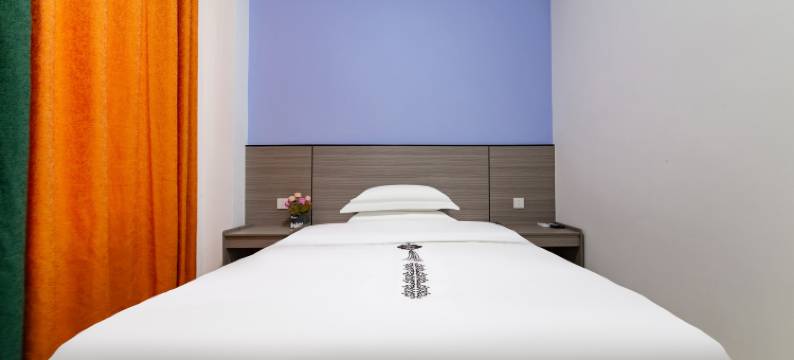 美约酒店(海口龙湖天街城西站店)图片