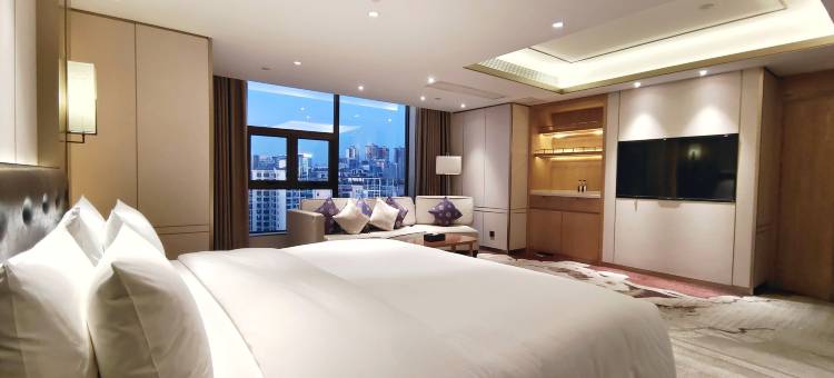 南宁天龙湾璞悦酒店(会展中心万象城店)图片