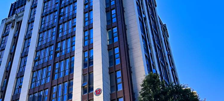 忆住酒店(瓯海区政府店)图片