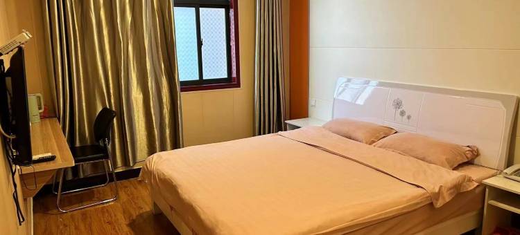 博爱滨河苑商务酒店图片