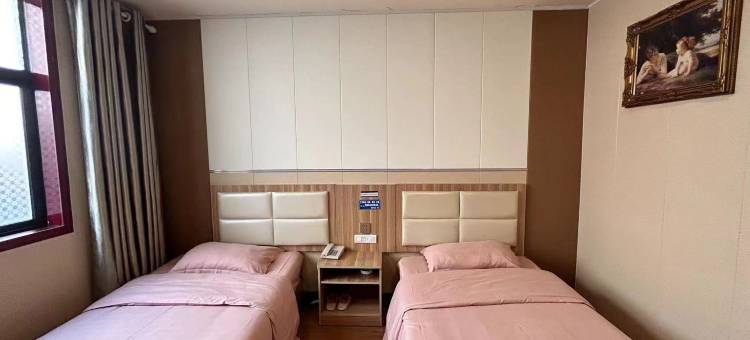 博爱滨河苑商务酒店图片