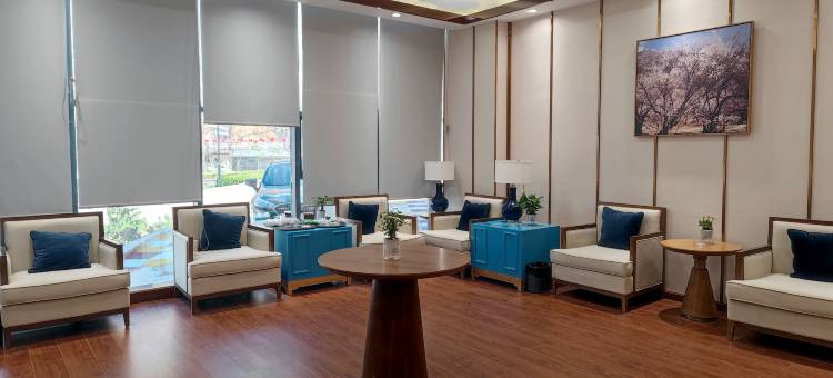 峰行驿酒店(芒康如美澜沧江店)图片