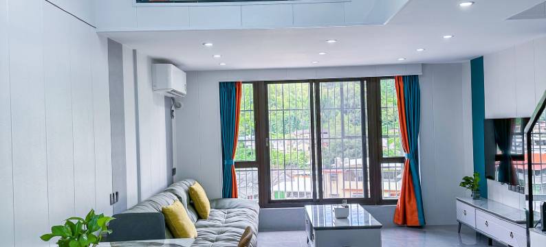 故事里·Romantic漫享时光公寓(大埔店)图片