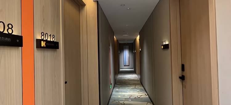 竹山凯旋轻奢酒店图片