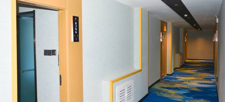 如家华驿精选酒店(二连浩特锡林街店)图片