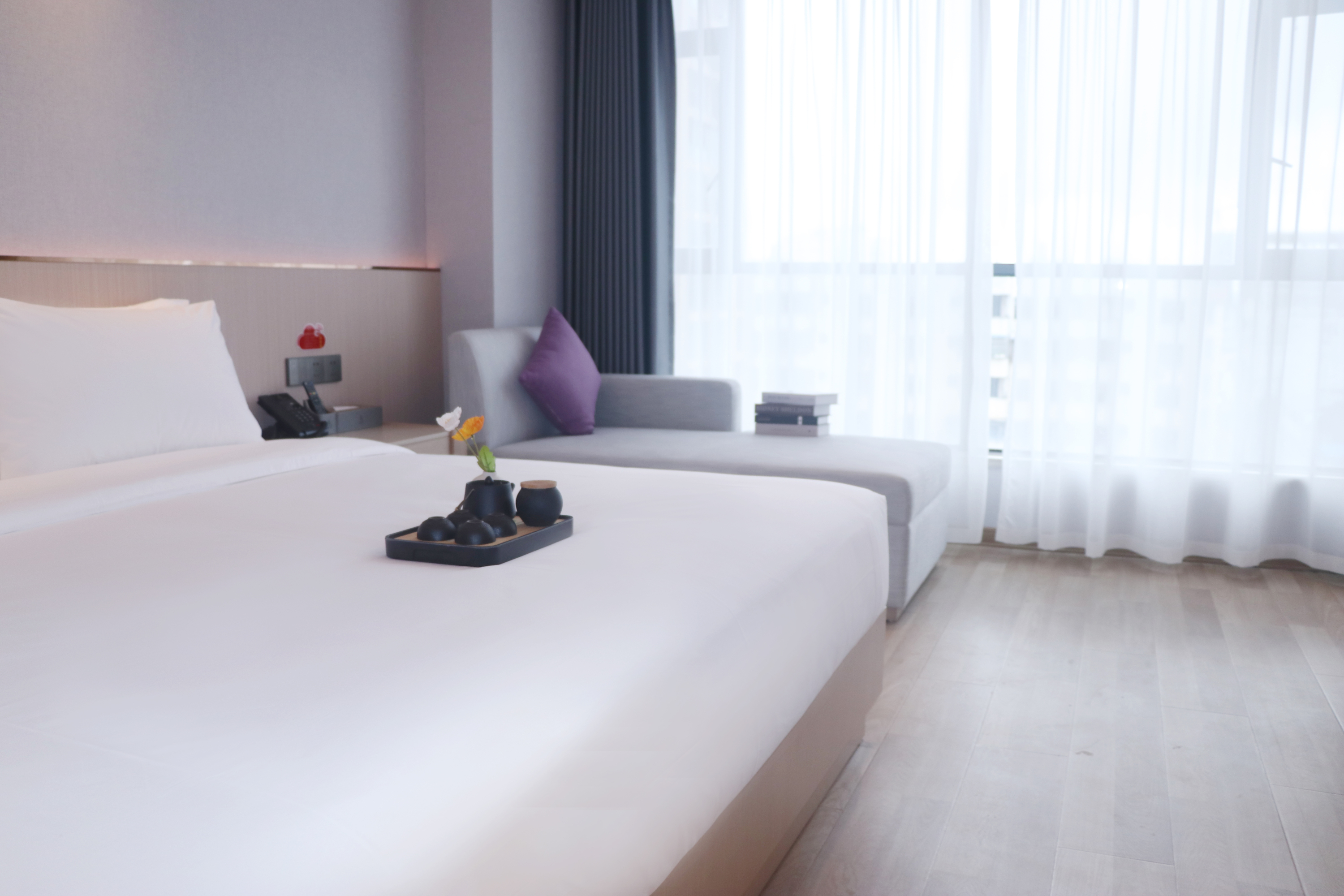 Lifeng Hotel Daoxian Over view