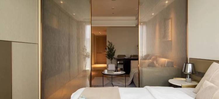 成都港岛归宿公寓图片