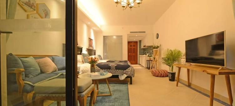 惠东海际线海景公寓图片