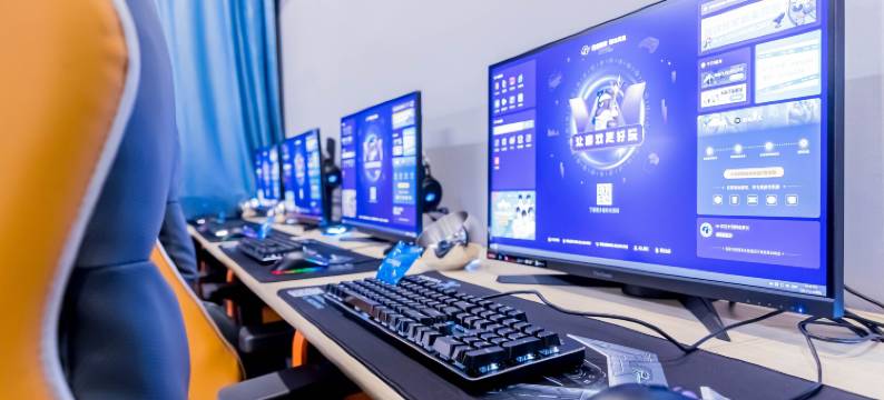 网鱼电竞酒店(天津滨海金街店)图片