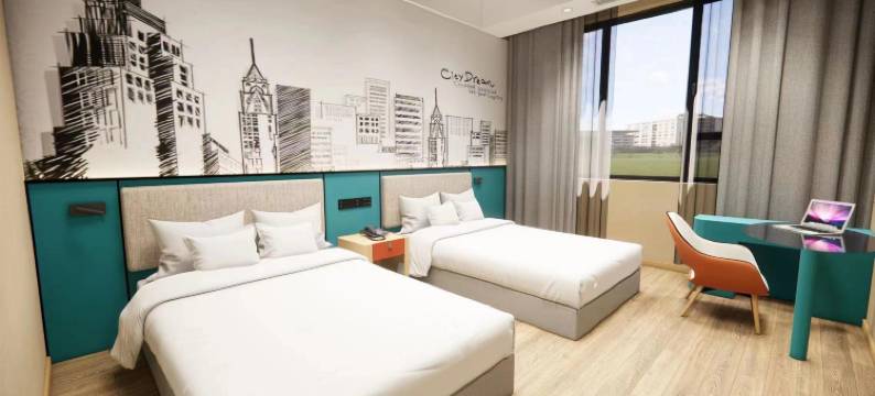 成都青云酒店图片