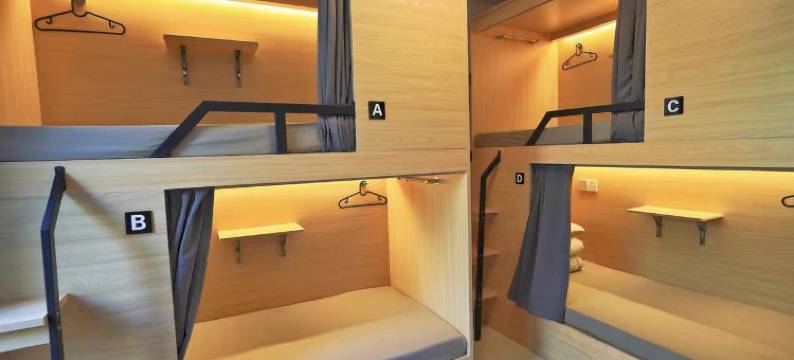 深圳栖小墅青年旅舍图片