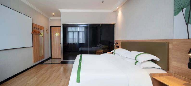 格林豪泰智选酒店(合肥师范学院锦绣校区蓬莱路店)图片