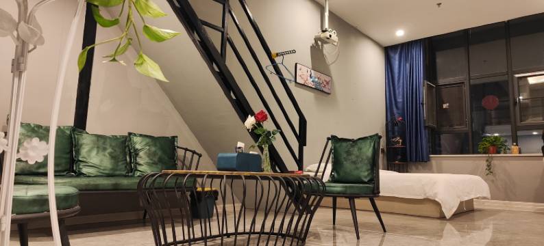 尚阁云顿民宿(太原武宿机场店)图片