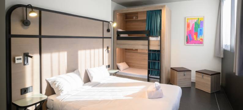 巴黎玛黑区好客之人青旅(The People - Paris Marais)图片