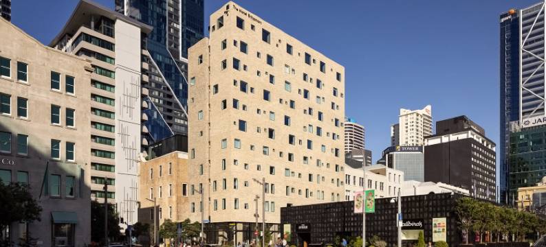 布里托玛特酒店(The Hotel Britomart Auckland)图片