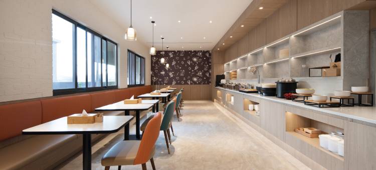 汉庭酒店(宜宾长宁财富广场店)图片