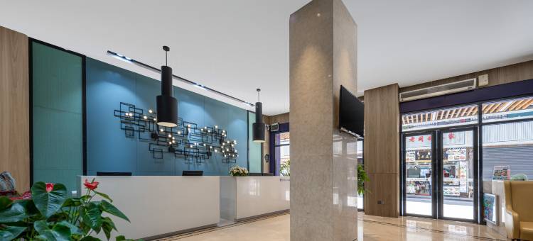 宜尚酒店(厦门中山路步行街店)图片