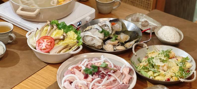 HAJANA江景民宿(佛山沙寮店)图片