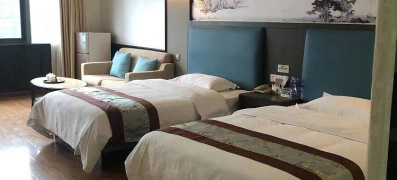 荣县香榭丽舌大酒店图片