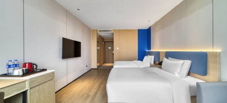 昊丽酒店(海宁海昌路地铁站店)图片