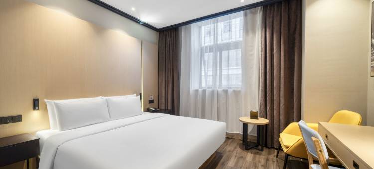 美豪酒店(杭州阿里巴巴西溪园区杭师大仓前地铁站店)图片