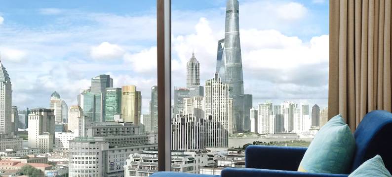 上海南京东路豫园万丽酒店图片