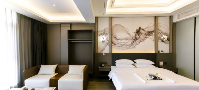 日照中惠兰桂舫酒店(山海天旅游度假区店)图片