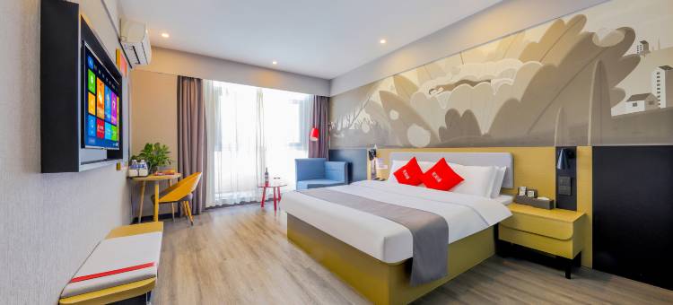 尚客优精选酒店(陇县西关小学店)图片