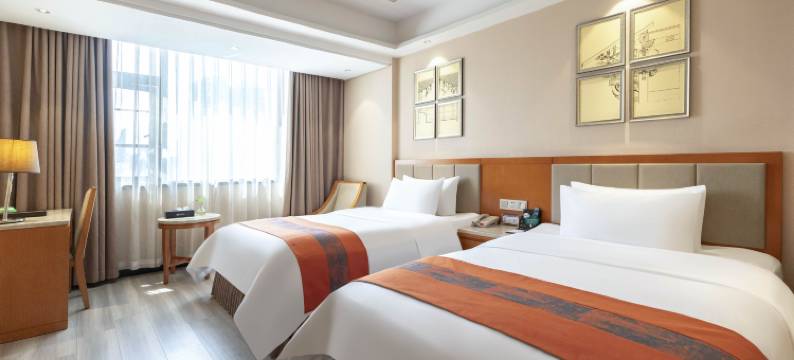 江油明华饭店(高铁站店)图片