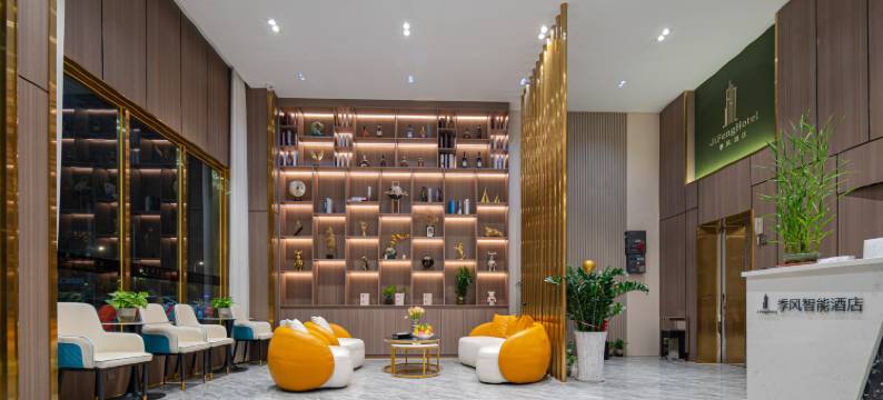 季风智能酒店(惠东店)图片