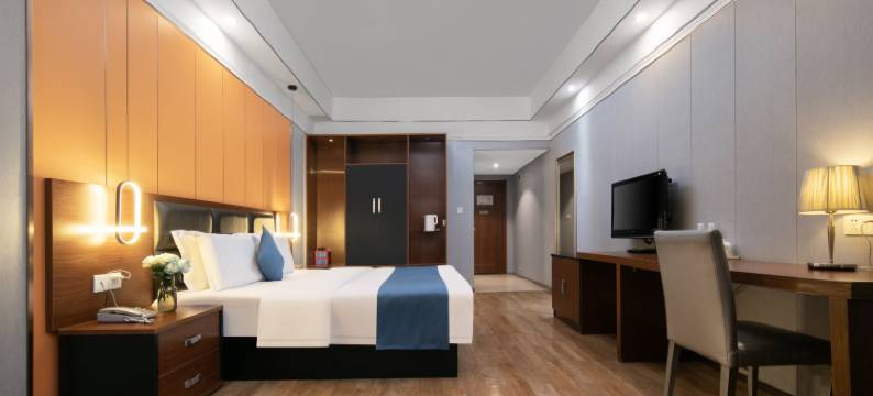 米莱假日酒店(武汉黄陂广场店)图片