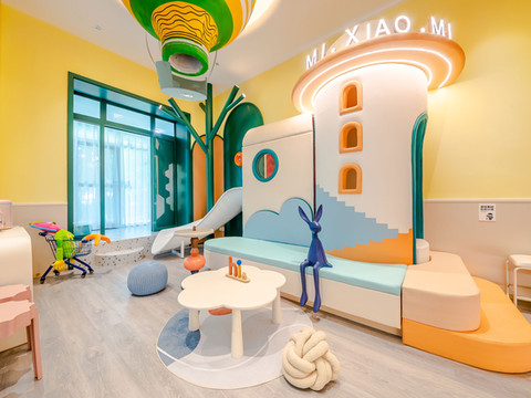 米奥米民宿(青岛万象城五四广场地铁站店)