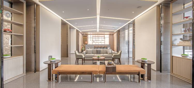 北京华商壹棠酒店公寓(国贸店)图片
