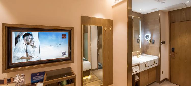 喆啡酒店(北京大兴黄村清源路地铁站)图片