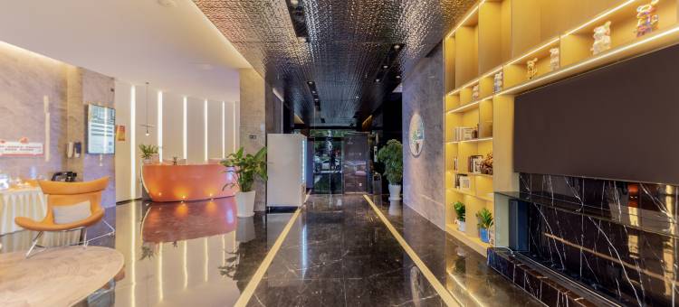 艺龙亦云酒店(娄底火车站涟钢沃尔玛店)图片