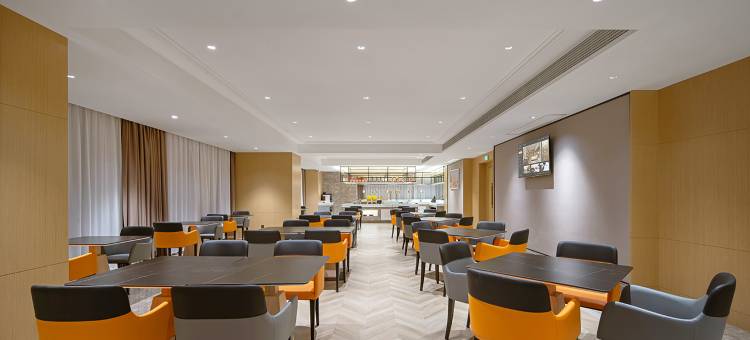 维也纳国际酒店(安阳CBD万达广场店)图片